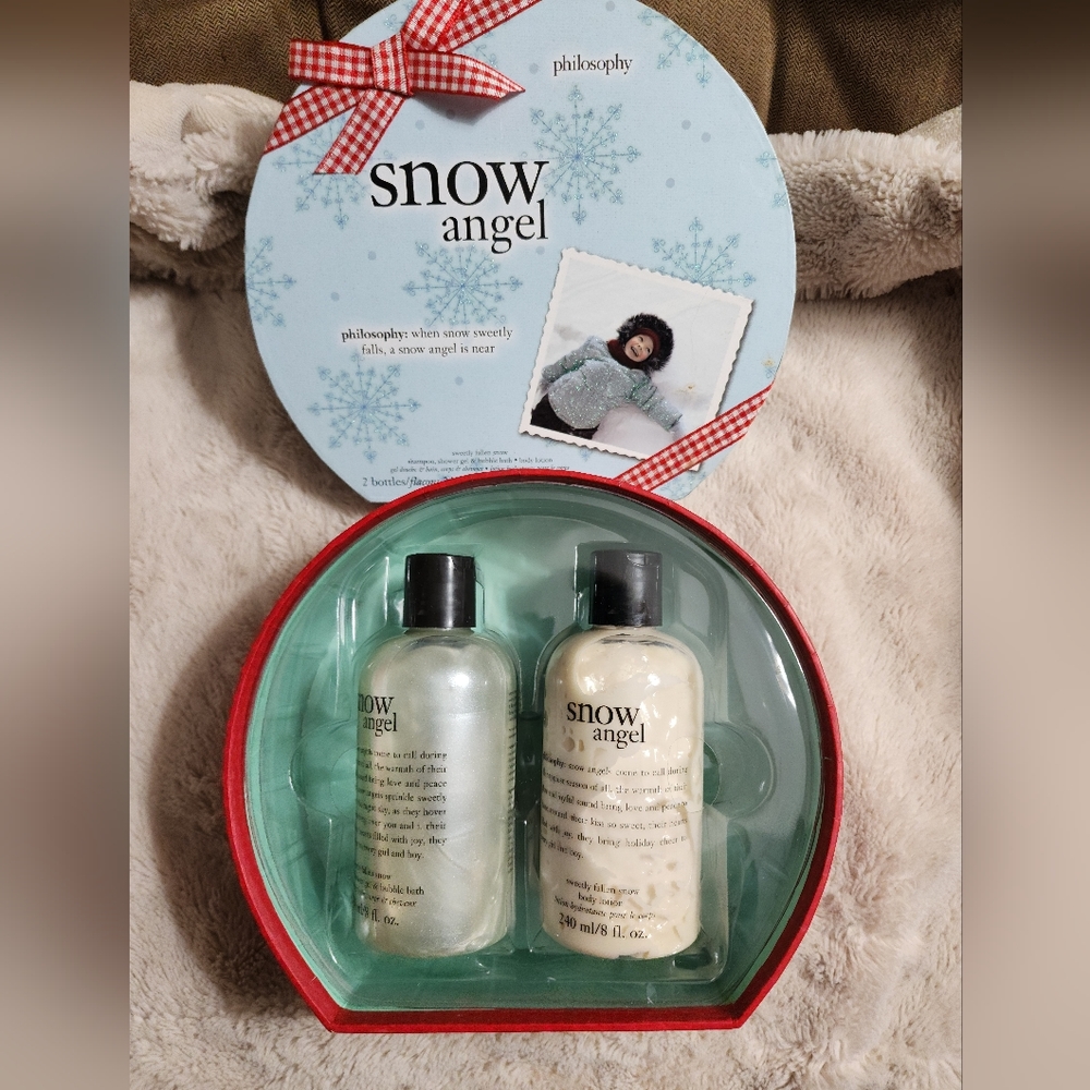 Philosophy gift Box